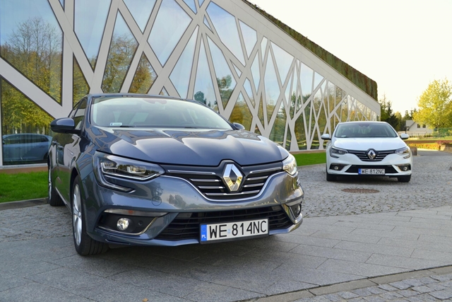 Jó lesz szedánnak is - Renault Megane Grand Coupé-menetpróba - HVG