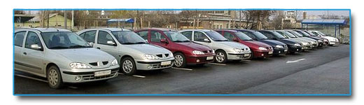 Renault Mégane Klub Renault Mégane Klub